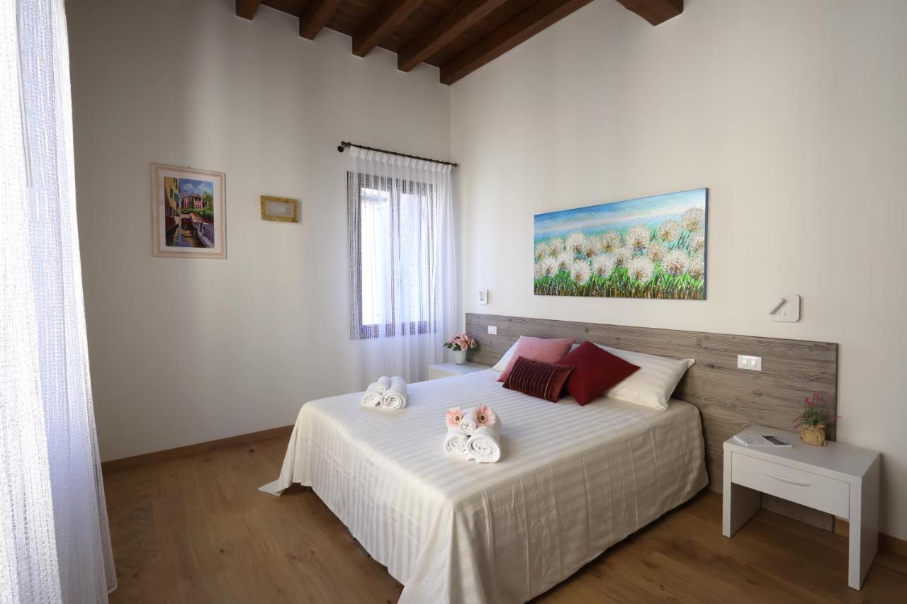 Ca' Del Pittor Apartments - Tiziano Venedik Dış mekan fotoğraf