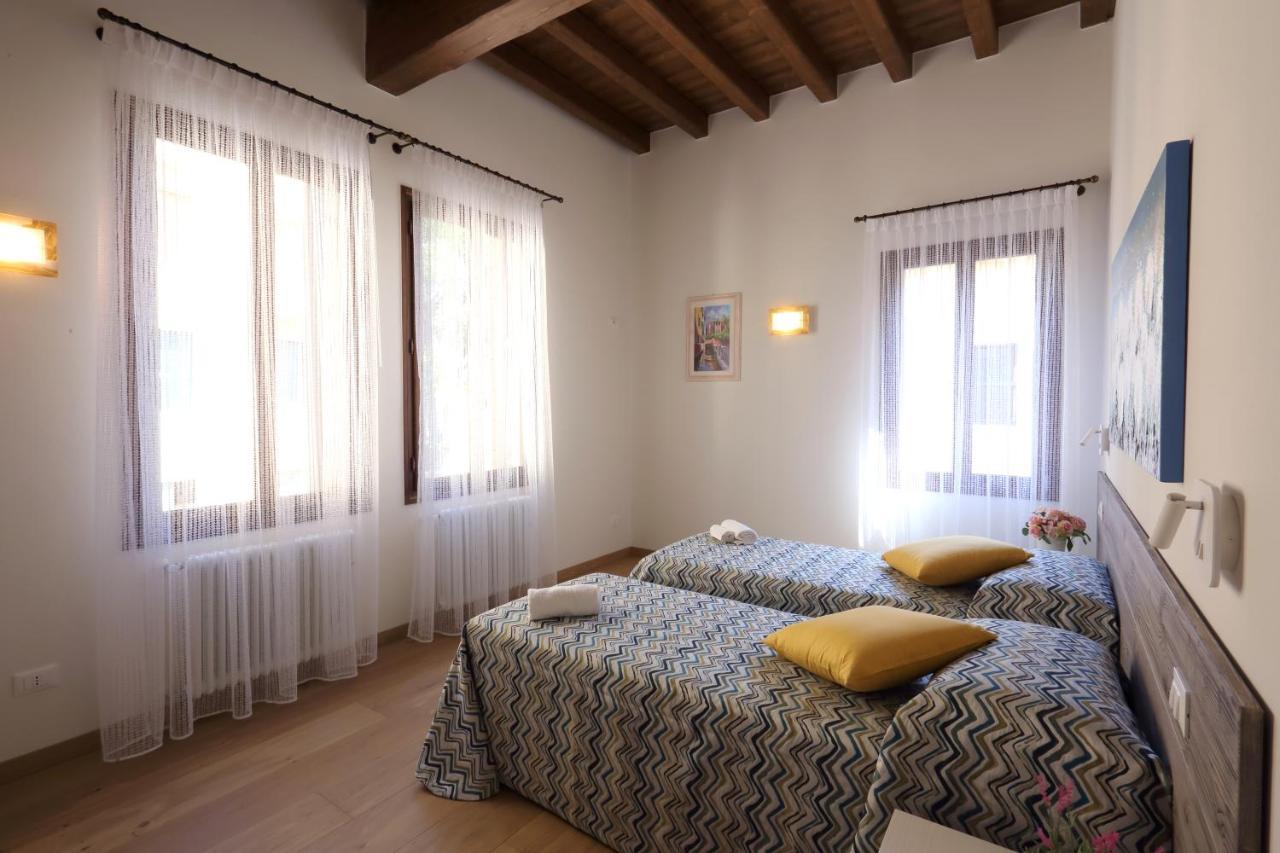 Ca' Del Pittor Apartments - Tiziano Venedik Dış mekan fotoğraf