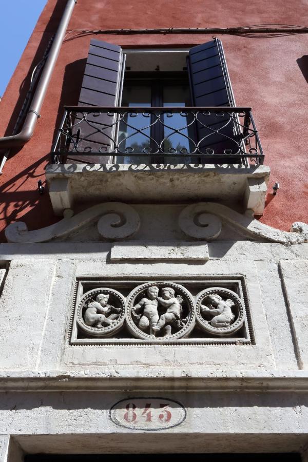 Ca' Del Pittor Apartments - Tiziano Venedik Dış mekan fotoğraf