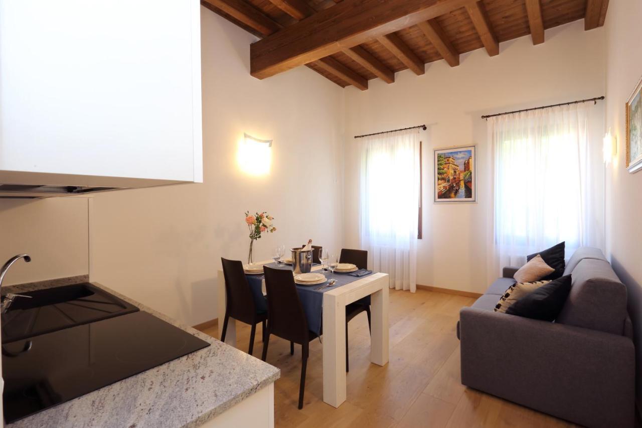 Ca' Del Pittor Apartments - Tiziano Venedik Dış mekan fotoğraf