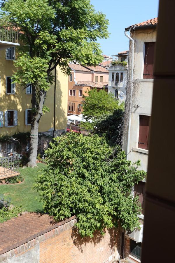 Ca' Del Pittor Apartments - Tiziano Venedik Dış mekan fotoğraf